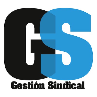 Logo Gesti&oacute;n Sindical