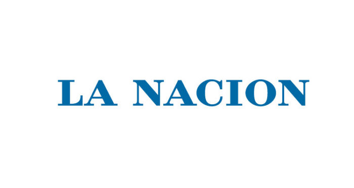 Logo La Nación