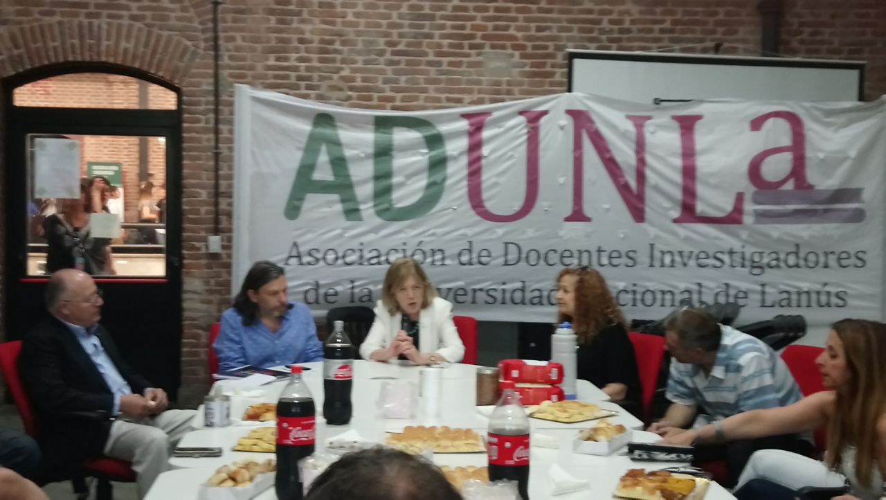 DANIEL RICCI PARTICIPÓ DEL CAFÉ POLÍTICO «ENCUENTRO, CHARLA Y MATE» ORGANIZADO POR ADUNLA