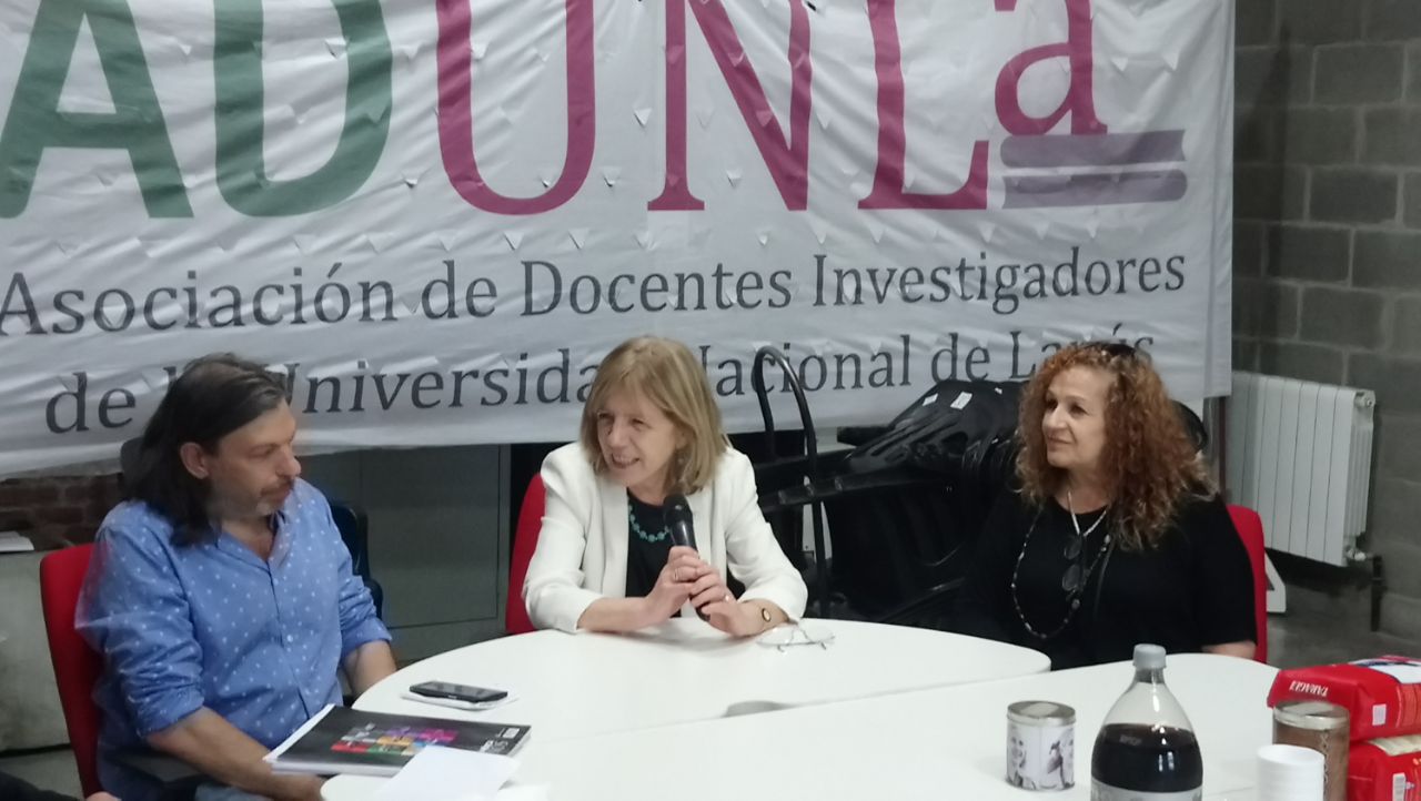 DANIEL RICCI PARTICIPÓ DEL CAFÉ POLÍTICO «ENCUENTRO, CHARLA Y MATE» ORGANIZADO POR ADUNLA