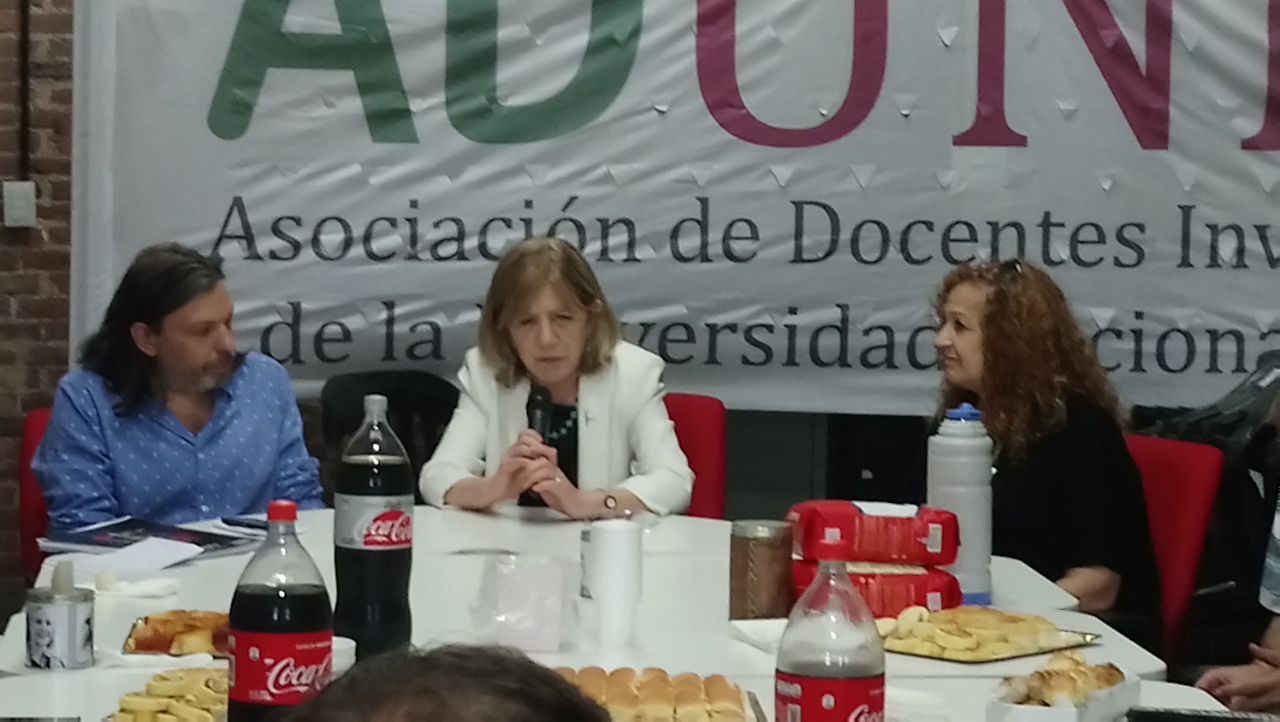 DANIEL RICCI PARTICIPÓ DEL CAFÉ POLÍTICO «ENCUENTRO, CHARLA Y MATE» ORGANIZADO POR ADUNLA