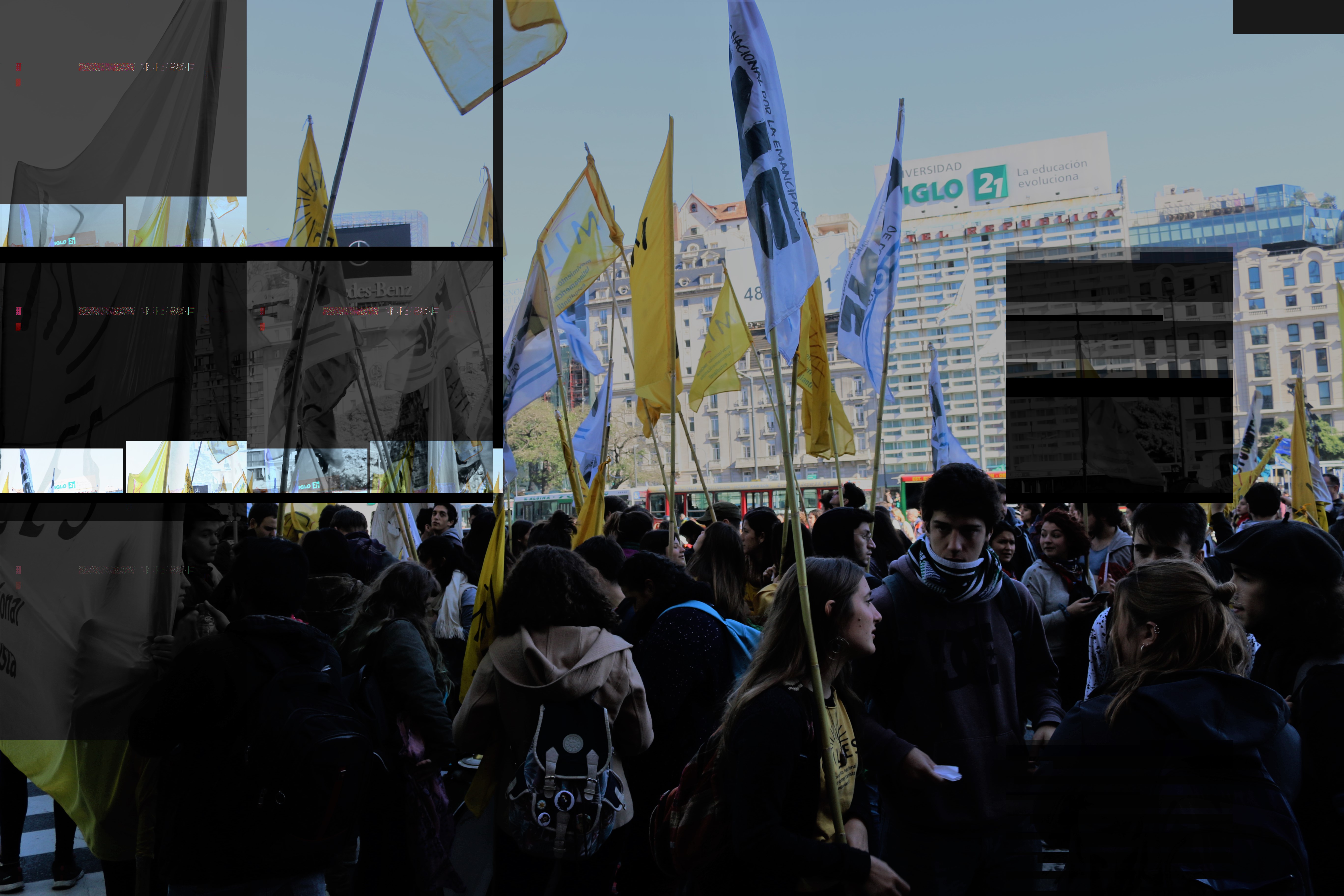 SEGUNDA MARCHA FEDERAL EDUCATIVA: EN DEFENSA DE LA EDUCACIÓN PÚBLICA, GRATUITA, INCLUSIVA Y DE CALIDAD