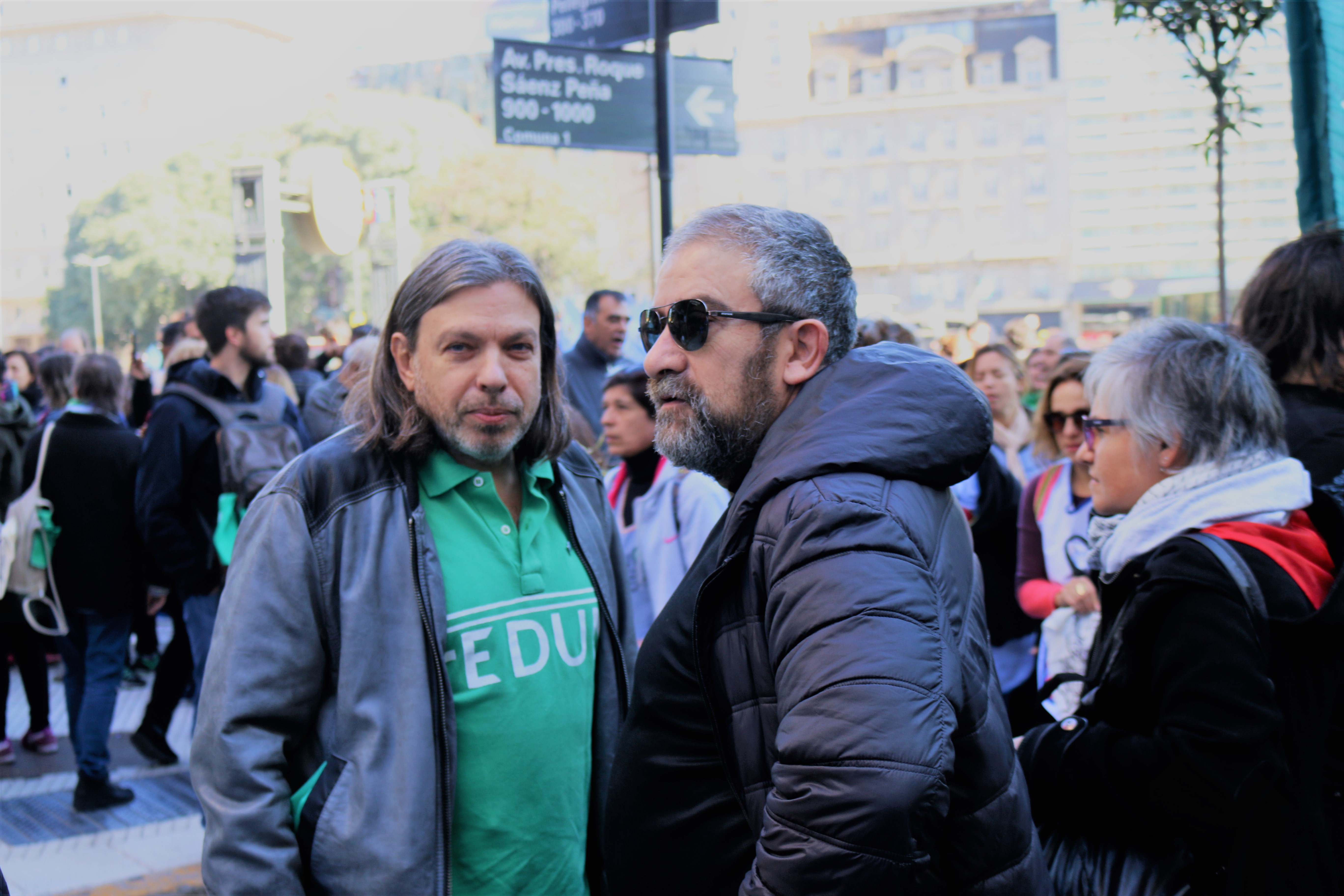 SEGUNDA MARCHA FEDERAL EDUCATIVA: EN DEFENSA DE LA EDUCACIÓN PÚBLICA, GRATUITA, INCLUSIVA Y DE CALIDAD