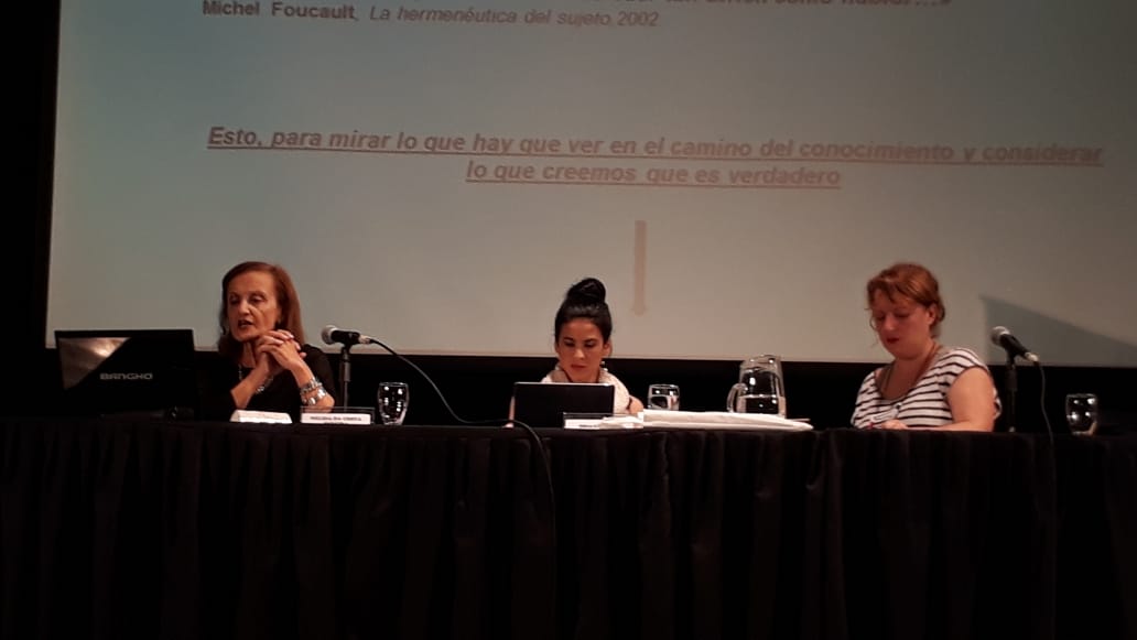 EN LA UNLA: CONGRESO INTERNACIONAL DE EPISTEMOLOGÍA Y METODOLOGÍA