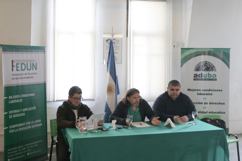 HABRÁ UN PARO NACIONAL DE 48 HORAS Y NO ARRANCARÁ EL SEGUNDO ...