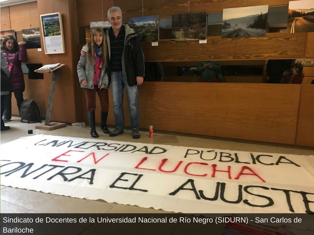 EL PARO EN IMÁGENES: ALTO ACATAMIENTO A LO LARGO Y A LO ANCHO DEL PAÍS