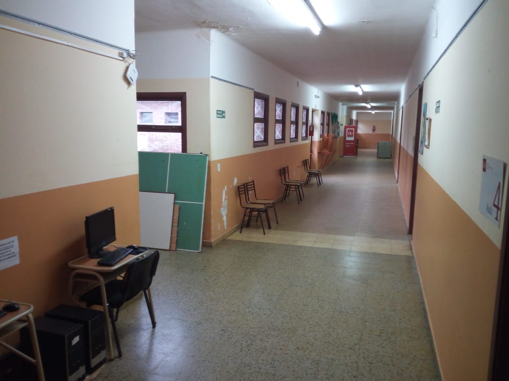 ALTO ACATAMIENTO A LA PRIMERA JORNADA DEL PARO DOCENTE UNIVERSITARIO