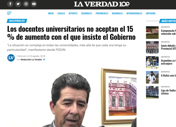 laverdad