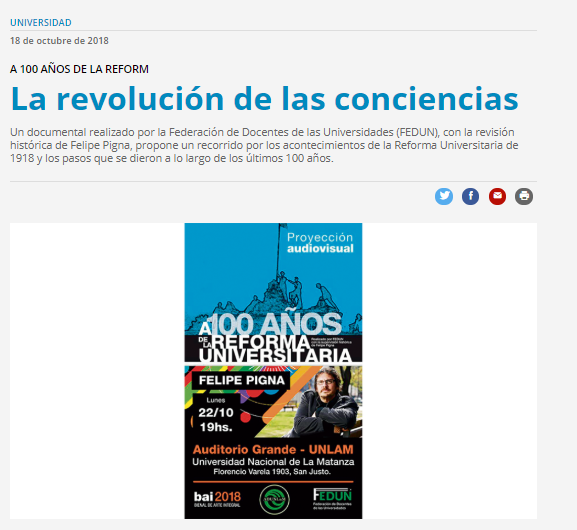 P&aacute;gina12 |La revoluci&oacute;n de las conciencias