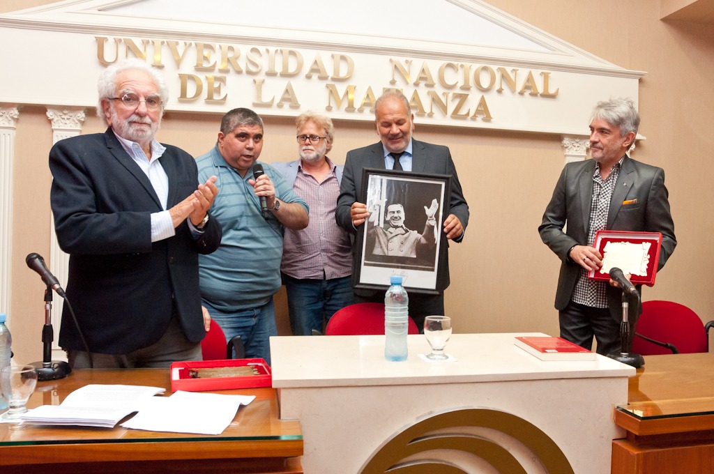 ADUNLAM | PRESENTACIÓN DEL DOCUMENTAL SOBRE LA GRATUIDAD UNIVERSITARIA