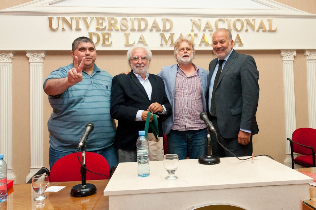 ADUNLAM | PRESENTACIÓN DEL DOCUMENTAL SOBRE LA GRATUIDAD UNIVERSITARIA