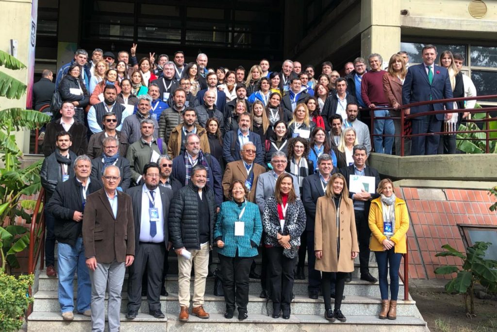 Seminario Internacional “El futuro del trabajo en las universidades”