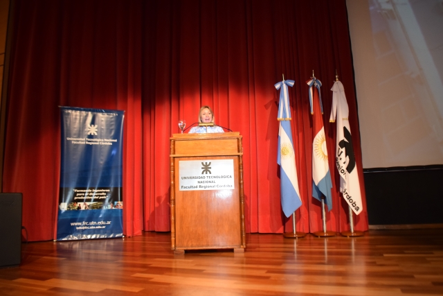 La FEDUN participó en el Congreso F.E.T.I y presentó el documental sobre la gratuidad universitaria, realizado junto a Felipe Pigna