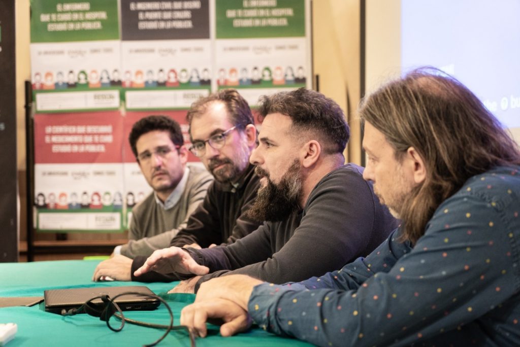 Educación popular: Así pasaron las primeras jornadas de preparación hacia el foro social