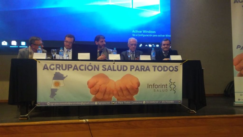 FEDUN participó de la jornada de salud apoyada por el Frente de Todxs