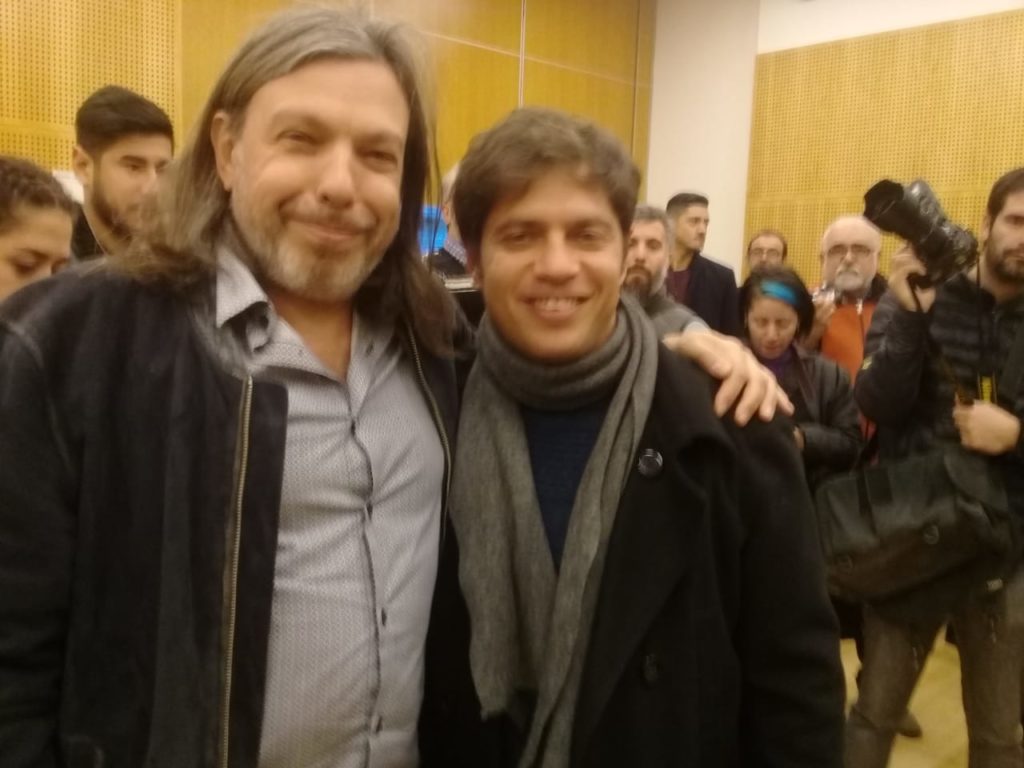 La FEDUN participó del Encuentro Abierto de Educación del Frente de Todxs, junto con referentes del campo nacional y popular.