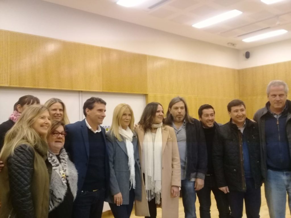 La FEDUN participó del Encuentro Abierto de Educación del Frente de Todxs, junto con referentes del campo nacional y popular.