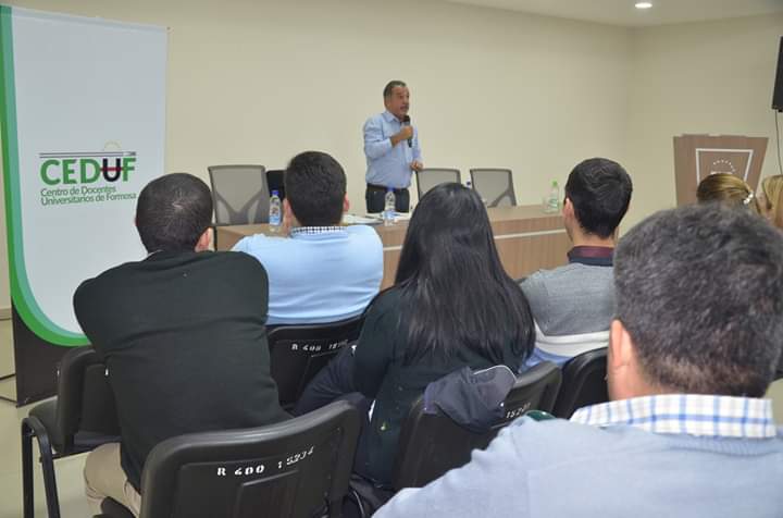 Se realizó el taller de análisis “El concurso a la docencia universitaria” en Formosa