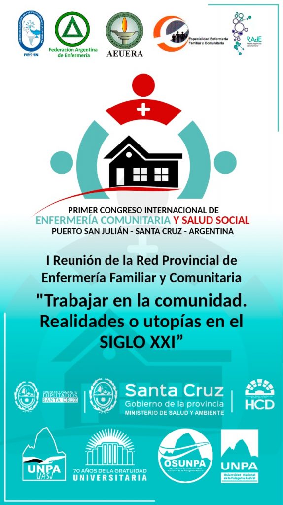 Congreso Internacional de Enfermería Comunitaria y Salud Social