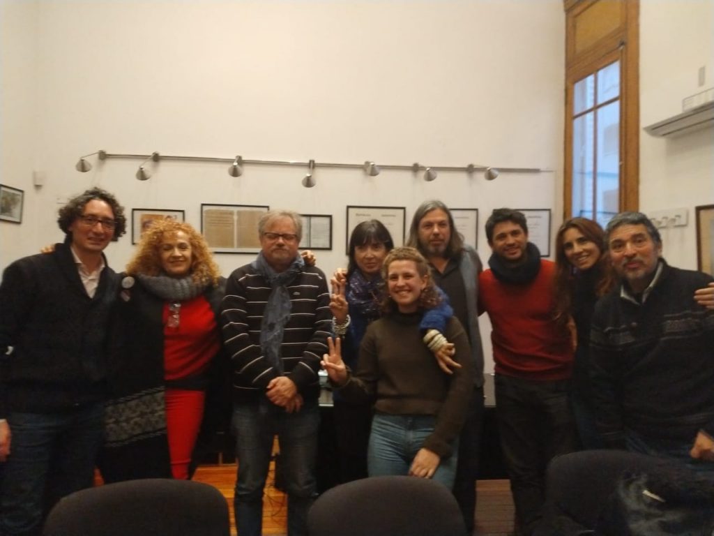 Anuario FEDUN 2019 &#8211; Agenda de trabajo