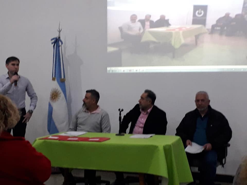 Anuario FEDUN 2019 &#8211; Agenda de trabajo