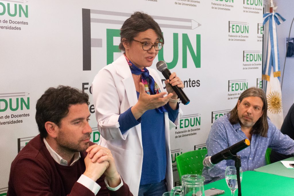 Anuario FEDUN 2019 &#8211; Agenda de trabajo