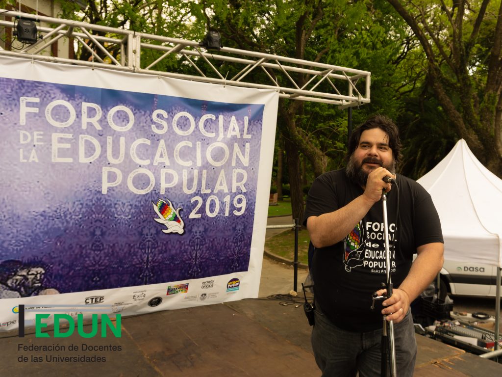 Anuario FEDUN 2019 &#8211; Capacitación