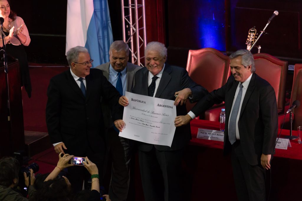 Anuario FEDUN 2019 &#8211; Agenda de trabajo
