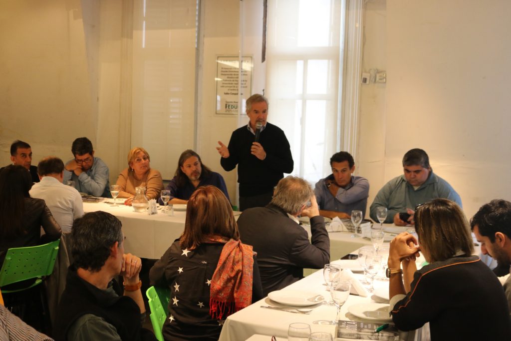 Anuario FEDUN 2019 &#8211; Agenda de trabajo