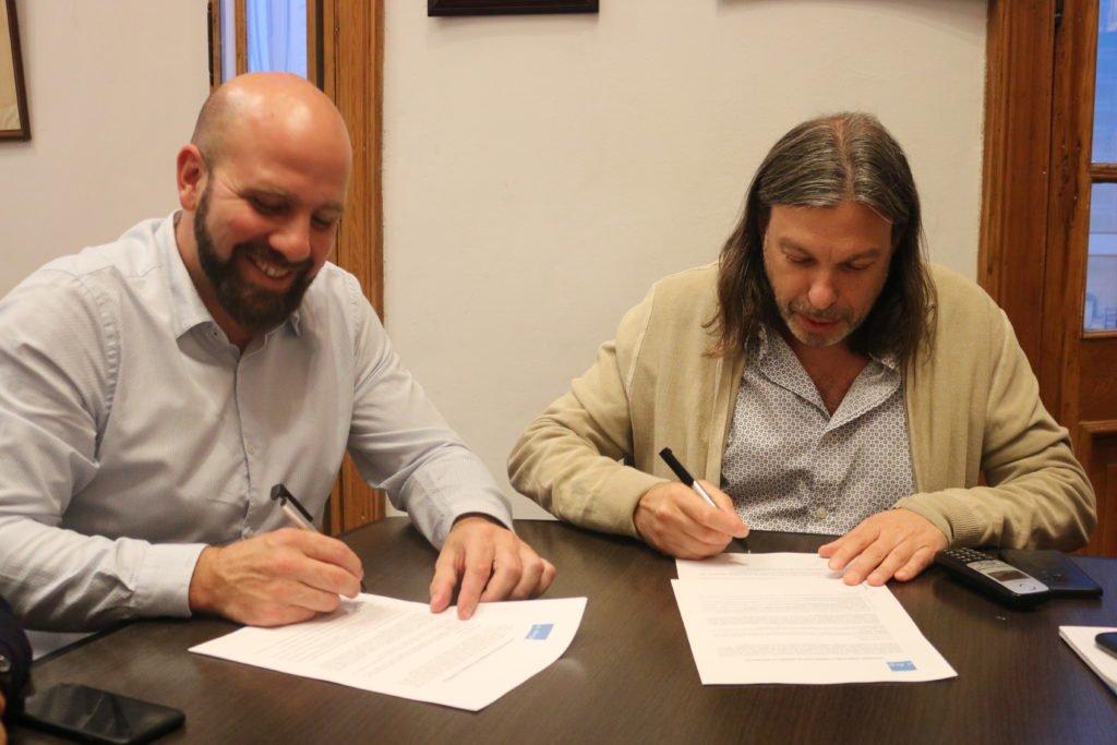 Anuario FEDUN 2019 &#8211; Convenios