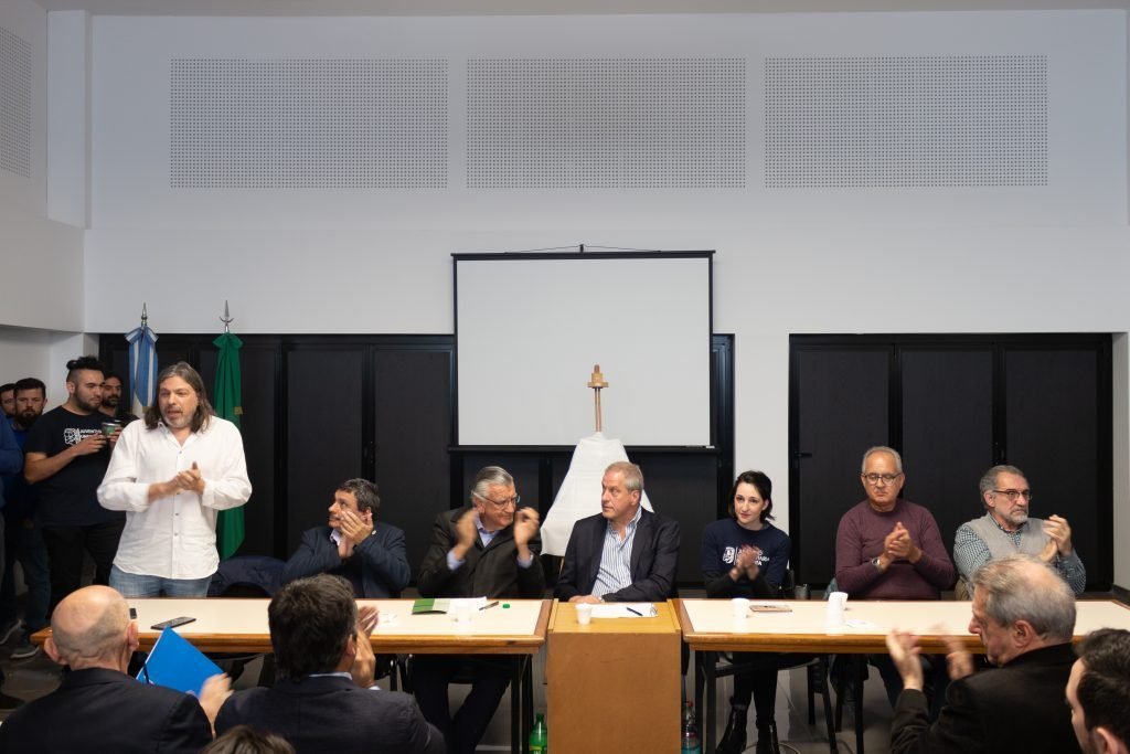 Anuario FEDUN 2019 &#8211; Agenda de trabajo