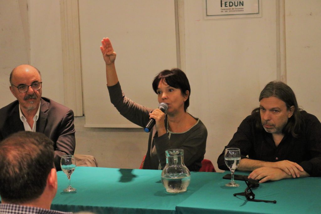 Anuario FEDUN 2019 &#8211; Agenda de trabajo