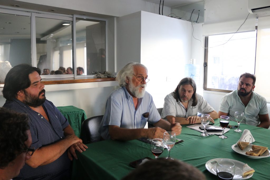 Anuario FEDUN 2019 &#8211; Convenios