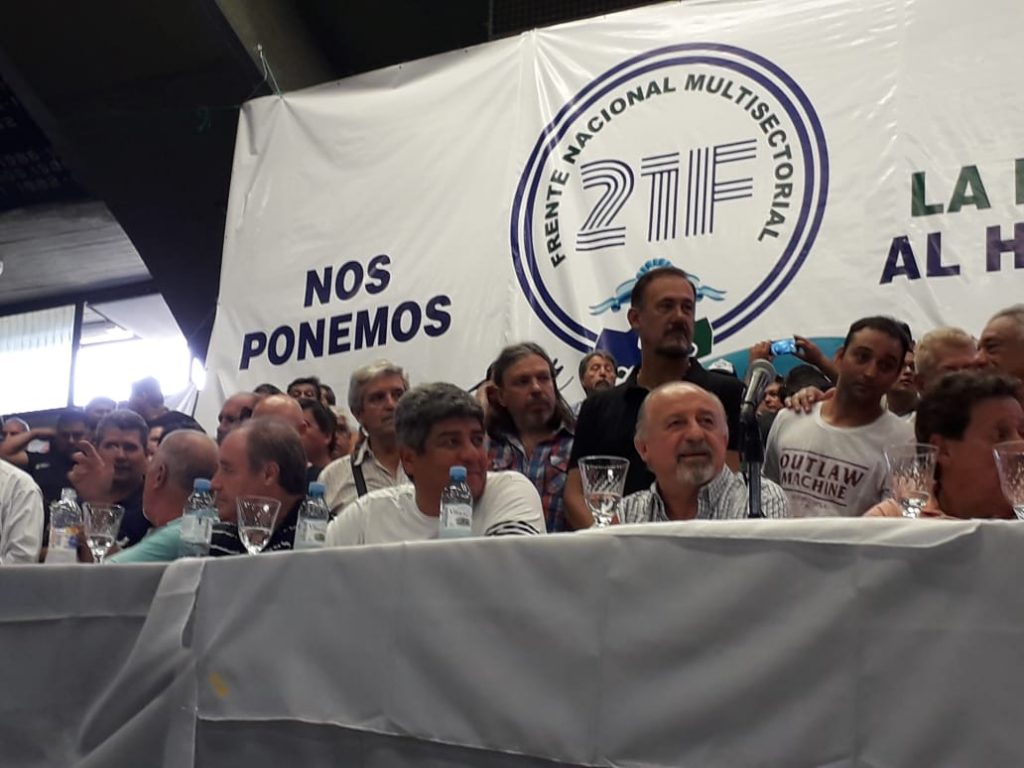 Anuario FEDUN 2019 &#8211; Un gremio movilizado
