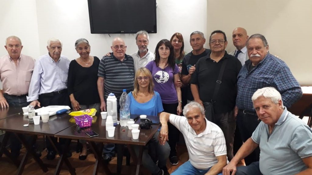 Anuario FEDUN 2019 &#8211; Agenda de trabajo