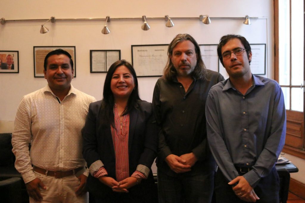 Anuario FEDUN 2019 &#8211; Latinoamérica unida