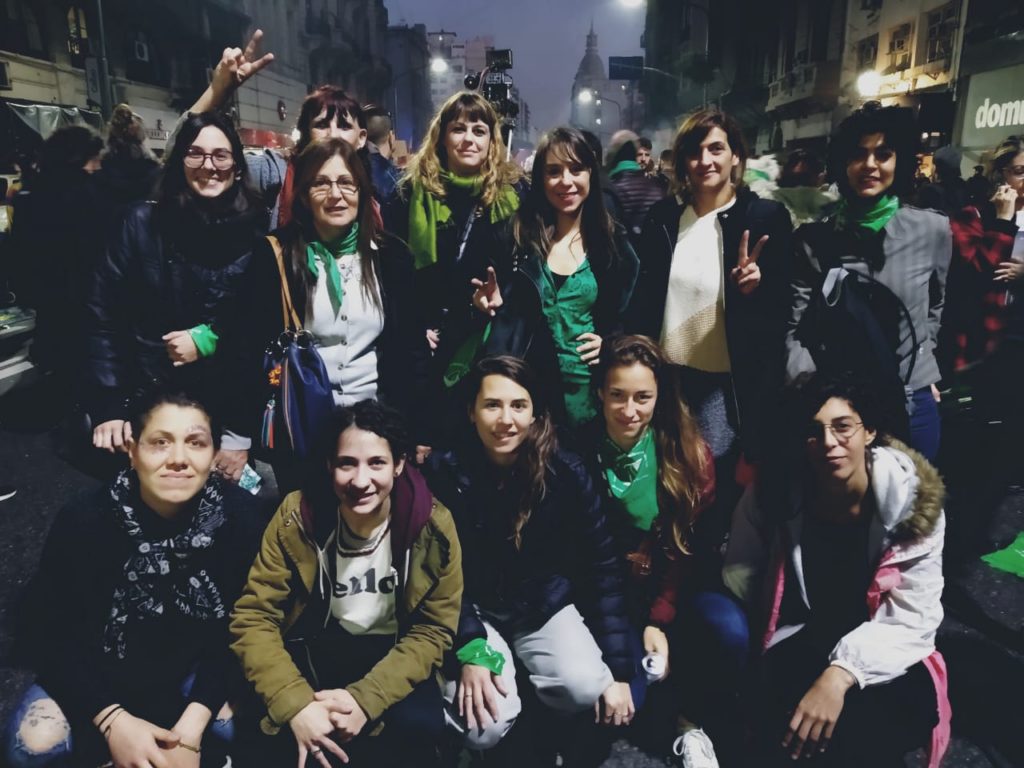 Anuario FEDUN 2019 &#8211; Género