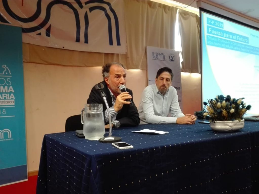 Anuario FEDUN 2019 &#8211; Agenda de trabajo