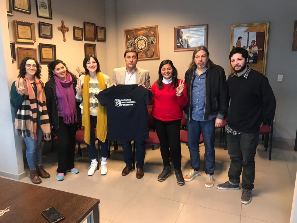 Anuario FEDUN 2019 &#8211; Agenda de trabajo