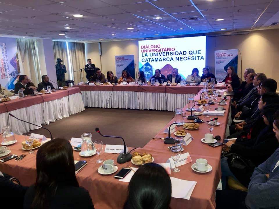 Anuario FEDUN 2019 &#8211; Agenda de trabajo