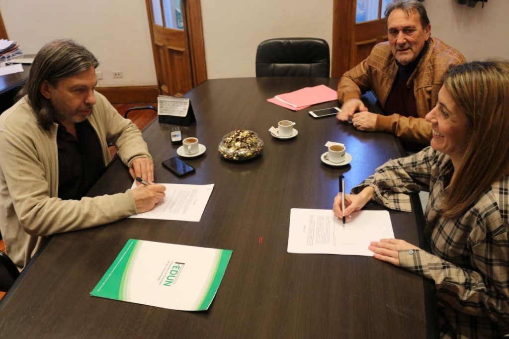 Anuario FEDUN 2019