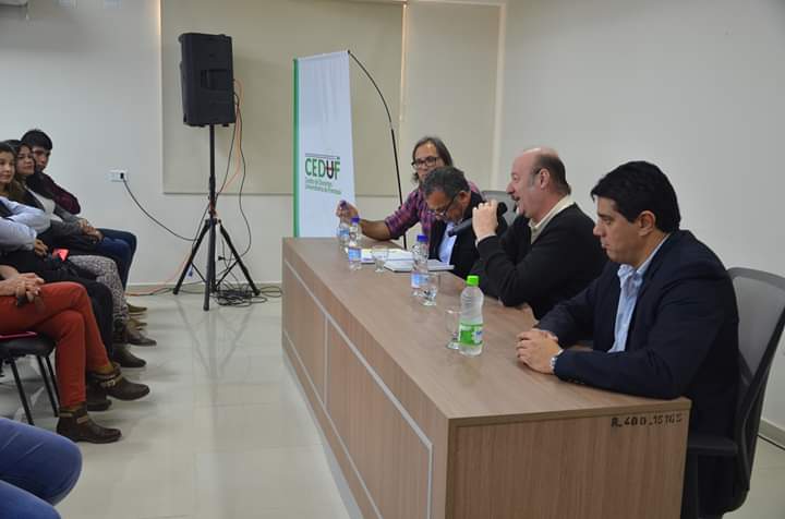 Anuario FEDUN 2019 &#8211; Capacitación