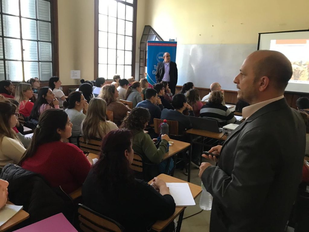 Anuario FEDUN 2019 &#8211; Capacitación