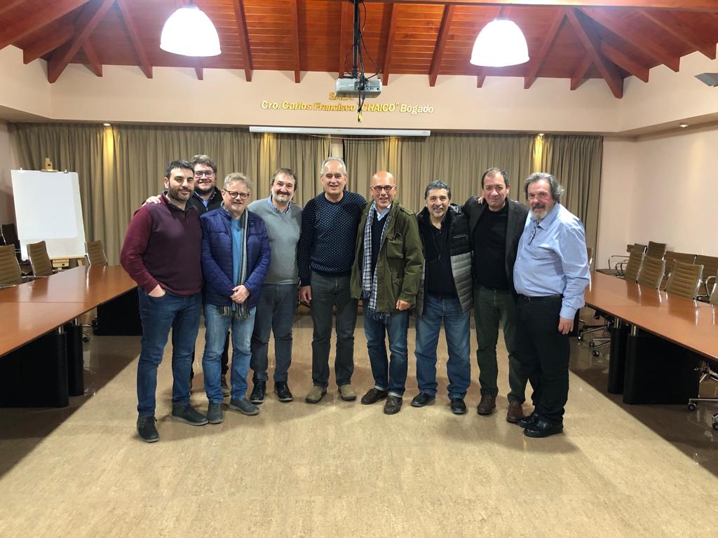 Anuario FEDUN 2019 &#8211; Agenda de trabajo