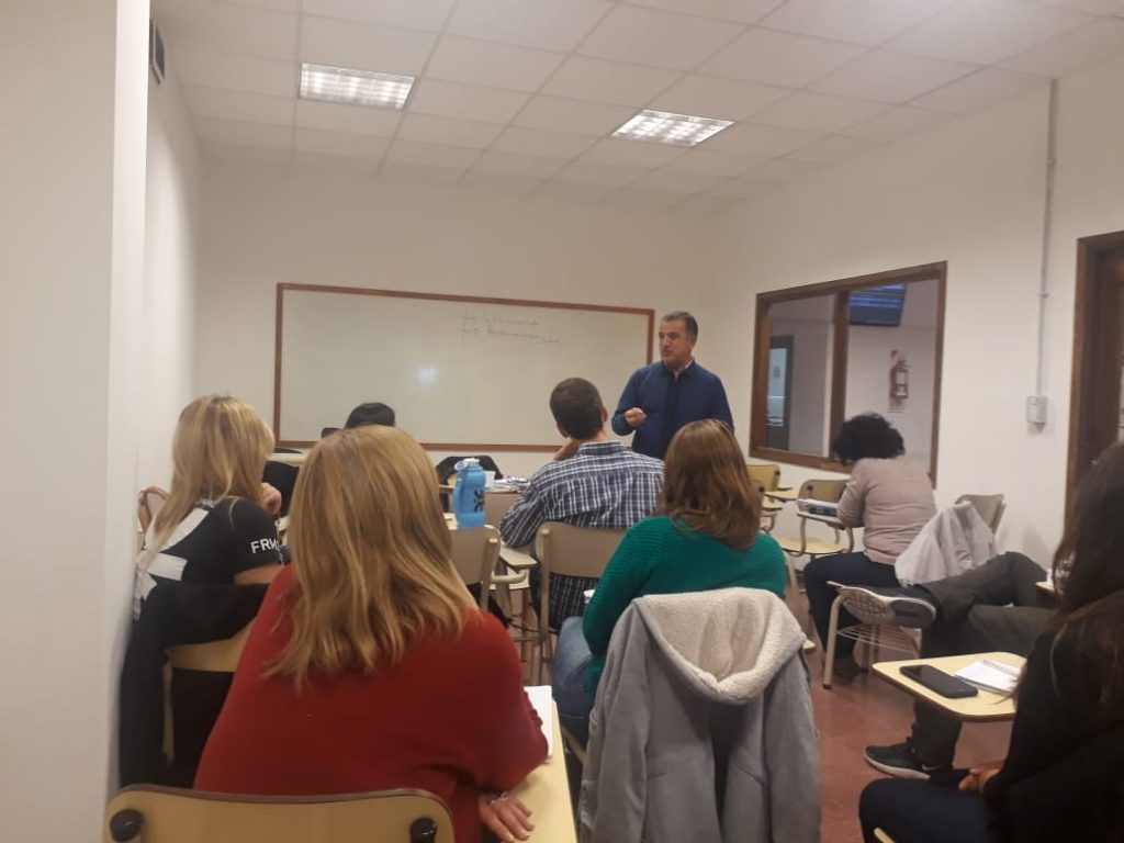 Anuario FEDUN 2019 &#8211; Capacitación