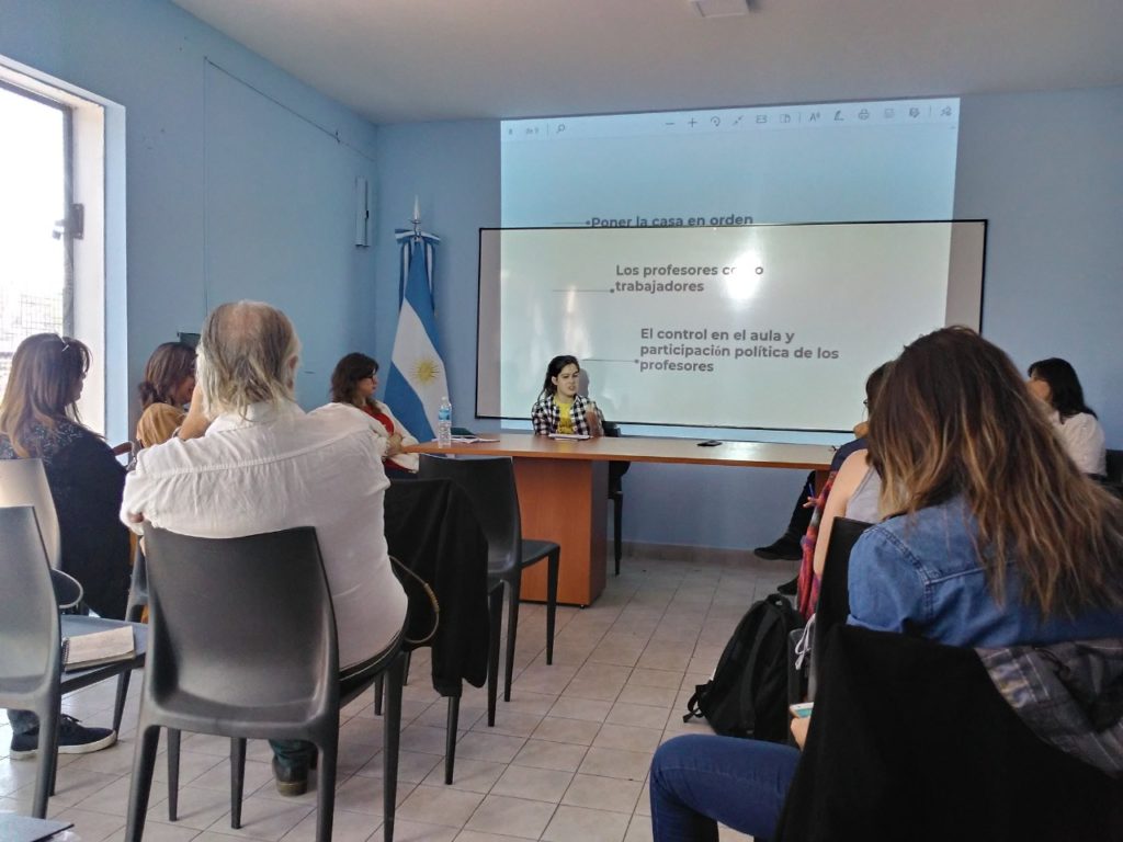Anuario FEDUN 2019 &#8211; Capacitación