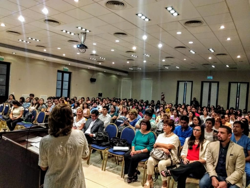 Anuario FEDUN 2019 &#8211; Capacitación