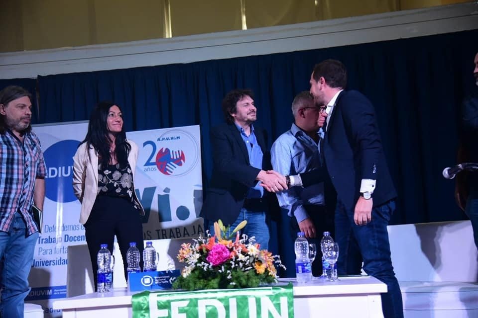 Anuario FEDUN 2019 &#8211; Audiovisuales