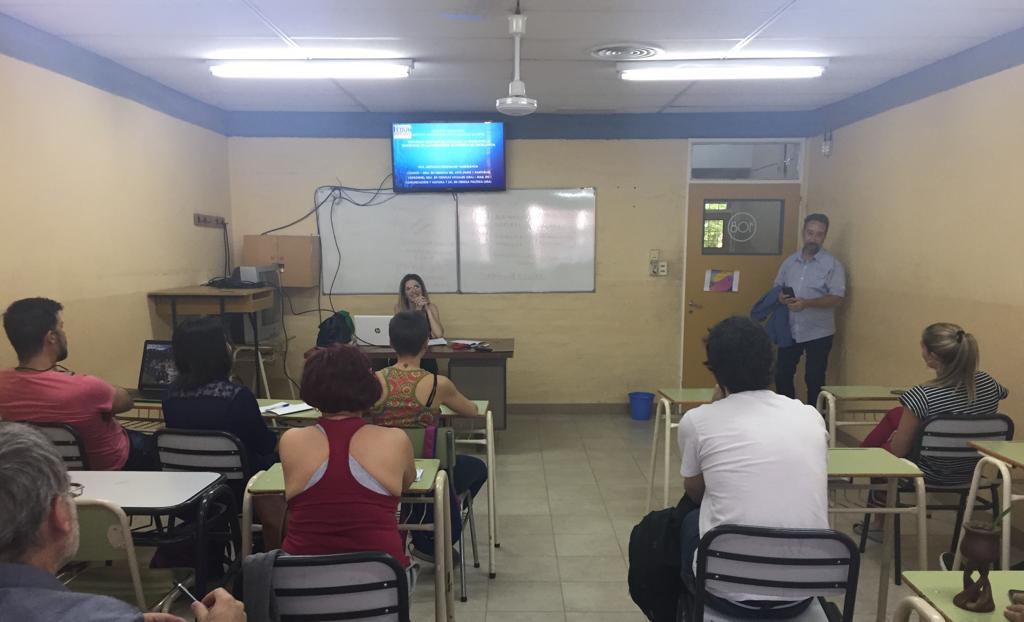 Anuario FEDUN 2019 &#8211; Capacitación
