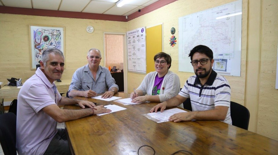 SITRAIUPA avanzó en la firma del CCT local